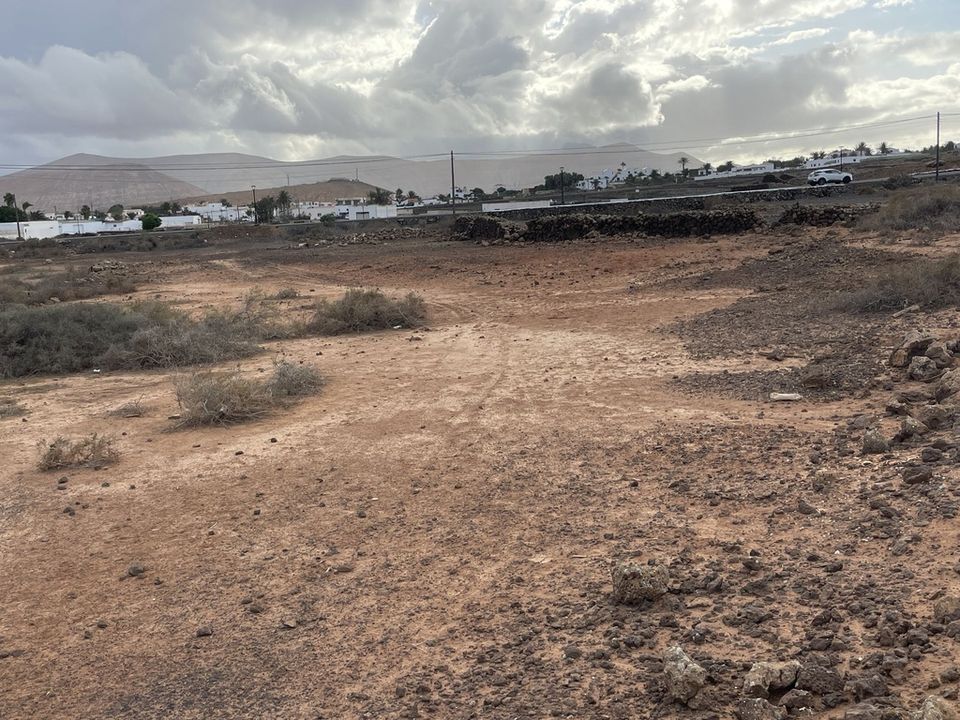 Helårsgrund i Villaverde, Fuerteventura - foto 4