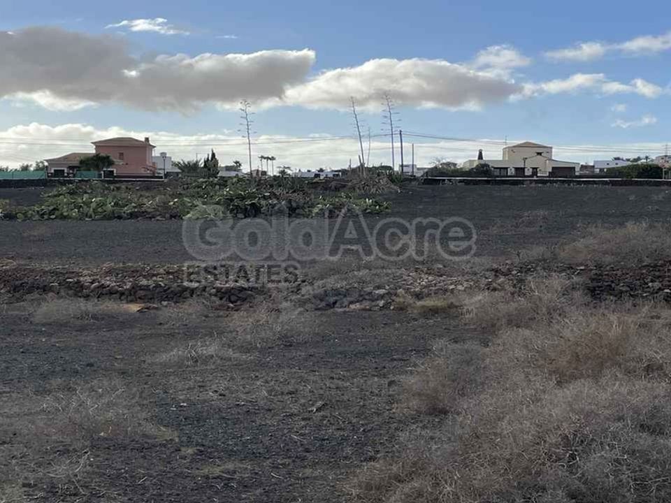Helårsgrund i Villaverde, Fuerteventura - foto 3