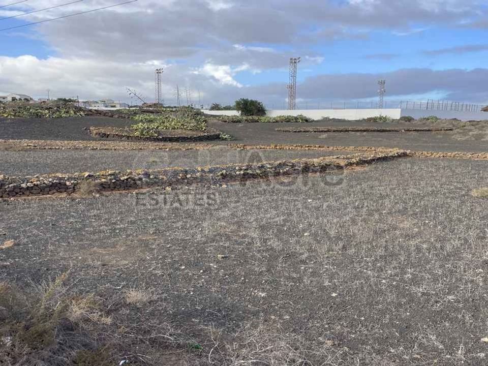 Helårsgrund i Villaverde, Fuerteventura - foto 4