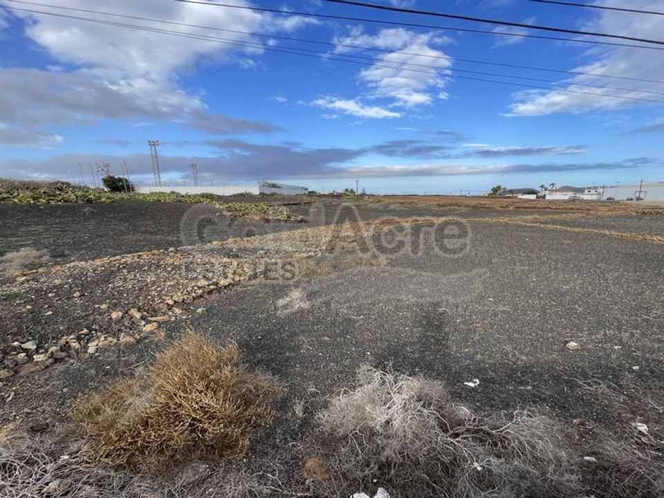 Helårsgrund i Villaverde, Fuerteventura - foto 5