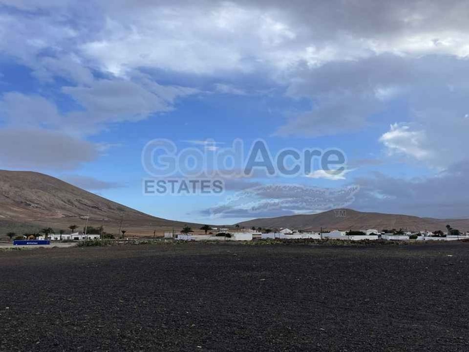 Helårsgrund i Villaverde, Fuerteventura - foto 3