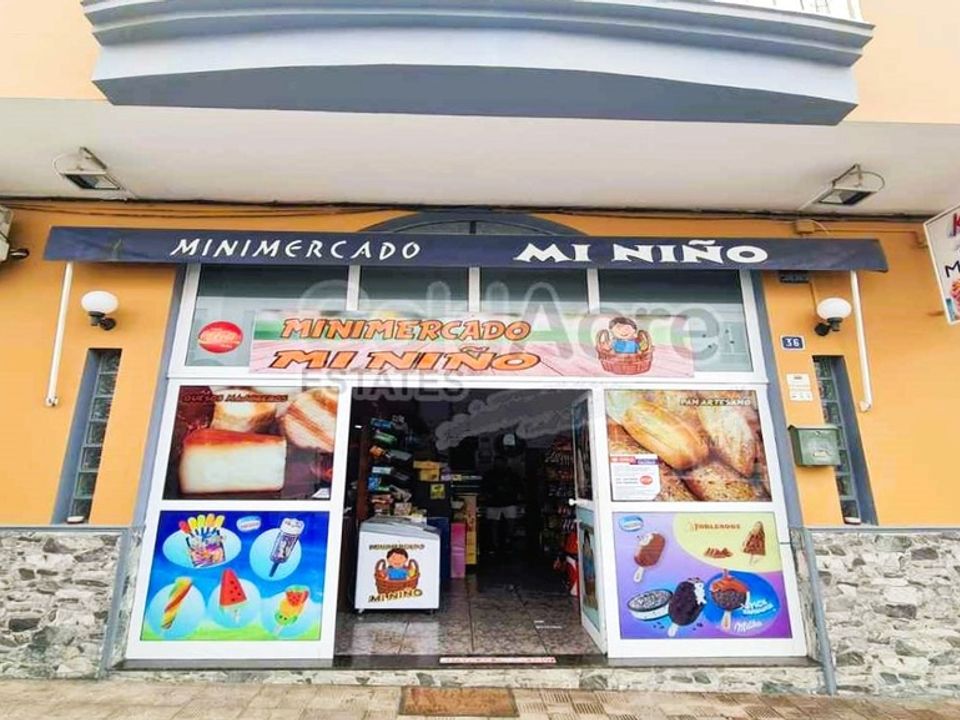 Erhvervsejendom i Puerto Del Rosario, Fuerteventura - foto 3