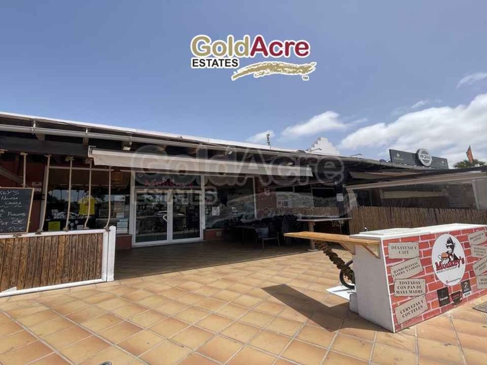 Erhvervsejendom i Corralejo, Fuerteventura - foto 1