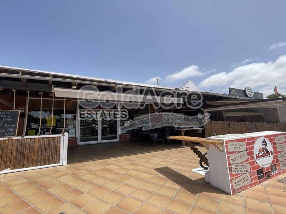 Erhvervsejendom i Corralejo, Fuerteventura - foto 3