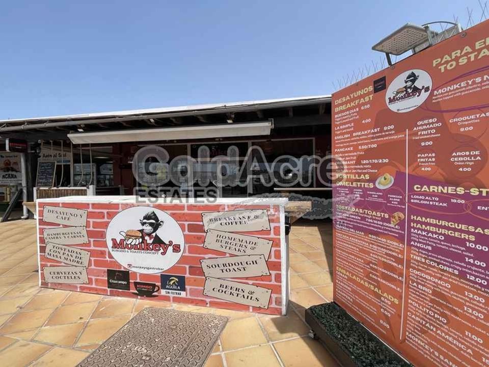 Erhvervsejendom i Corralejo, Fuerteventura - foto 4