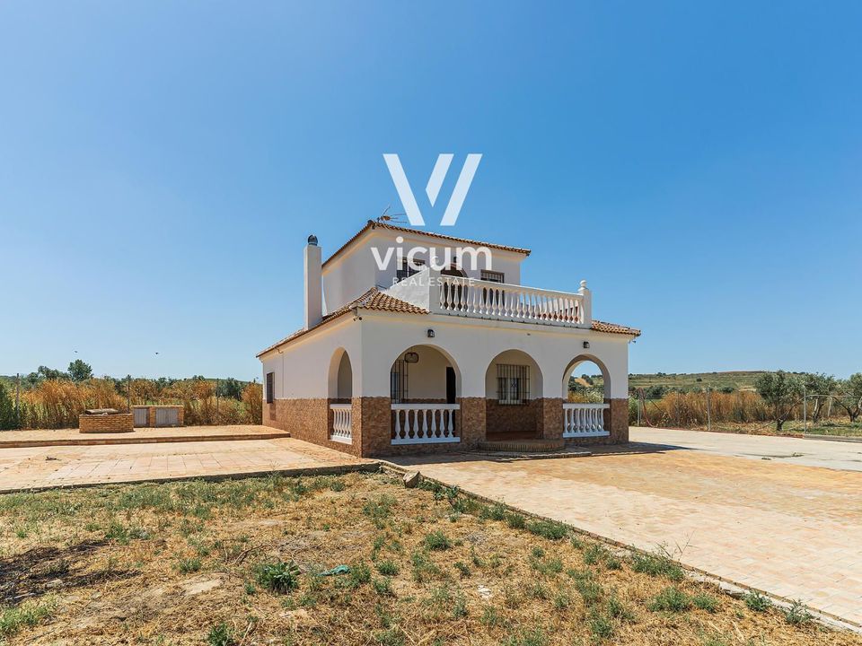Villa i Niebla, Huelva - bilde 1