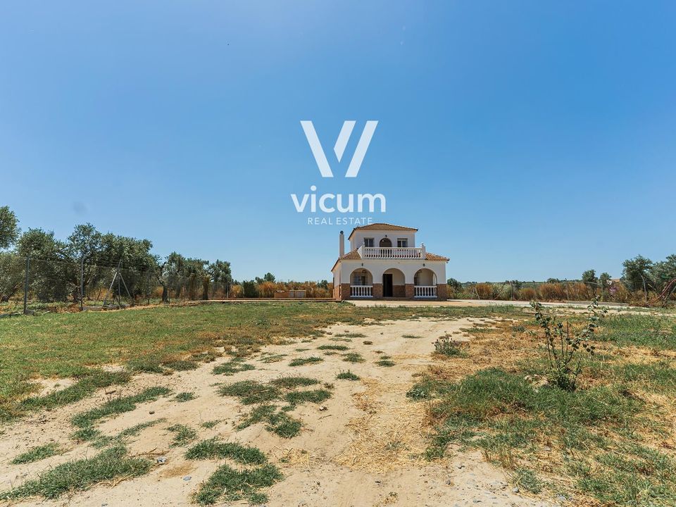 Villa i Niebla, Huelva - bilde 4