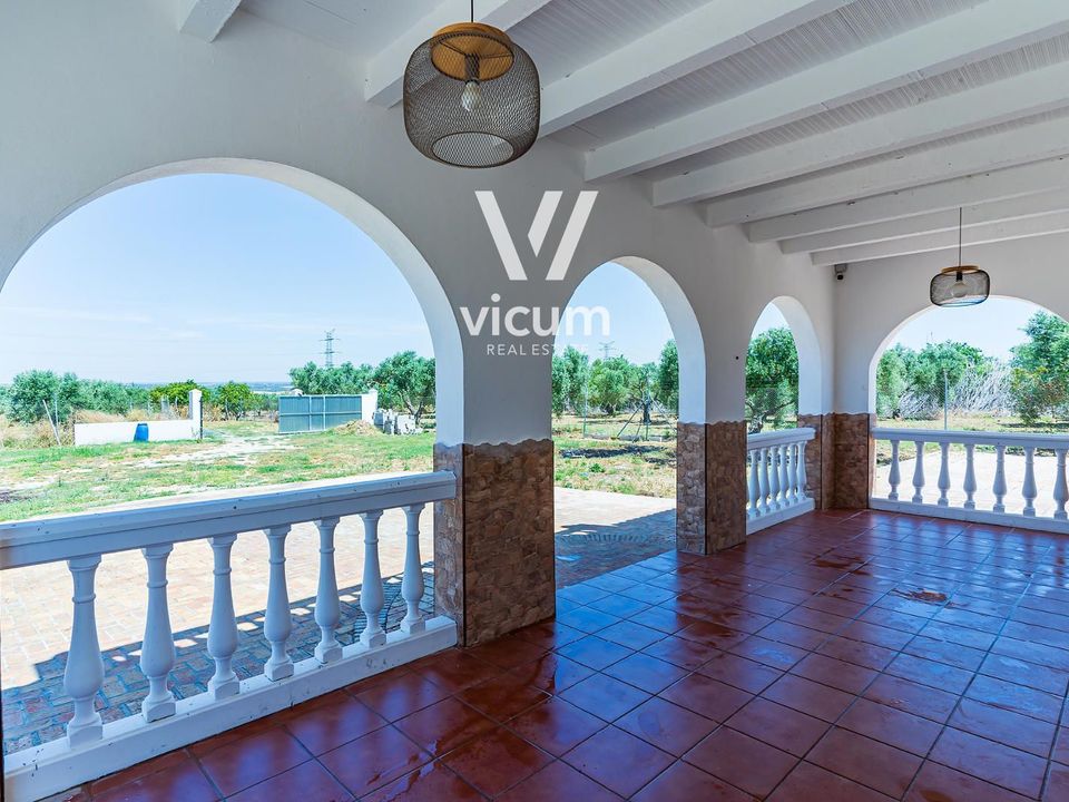 Villa i Niebla, Huelva - bilde 2