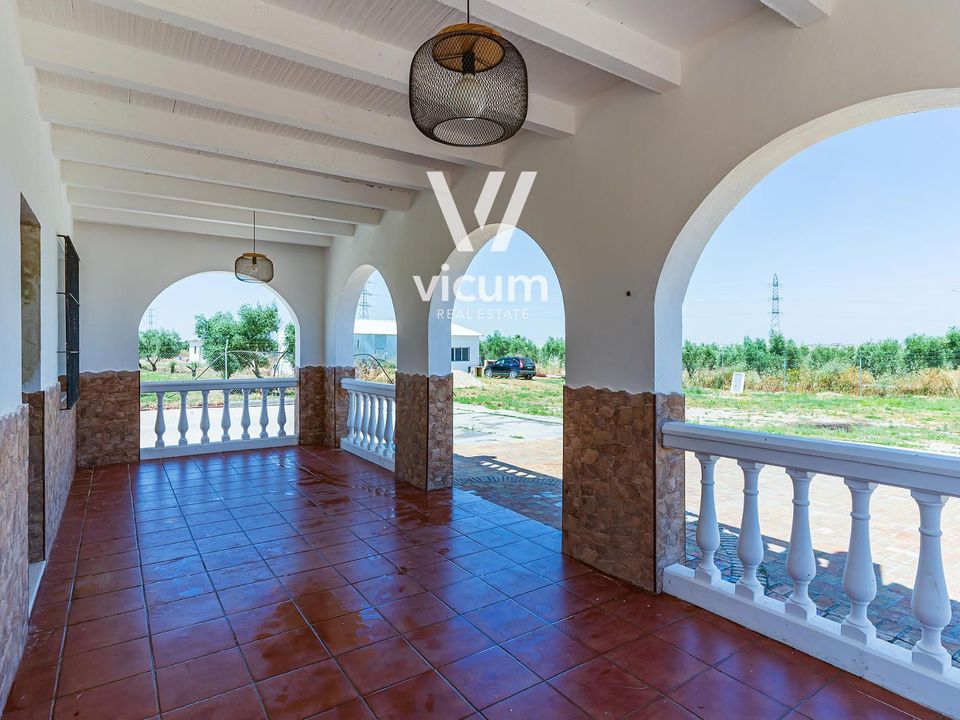 Villa i Niebla, Huelva - bilde 3