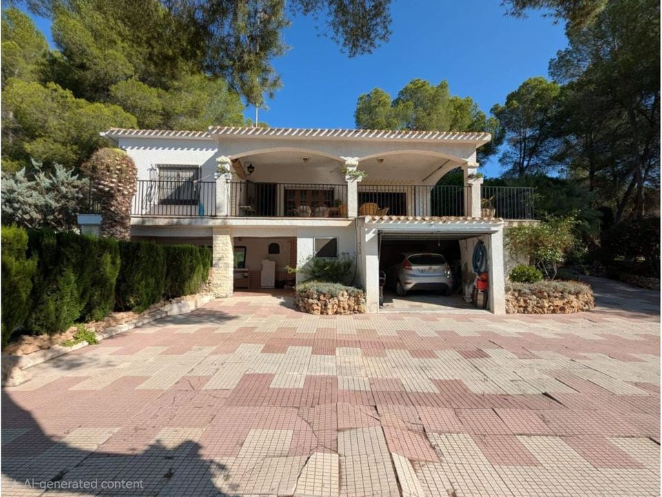 Landejendom i Sax, Alicante - foto 5