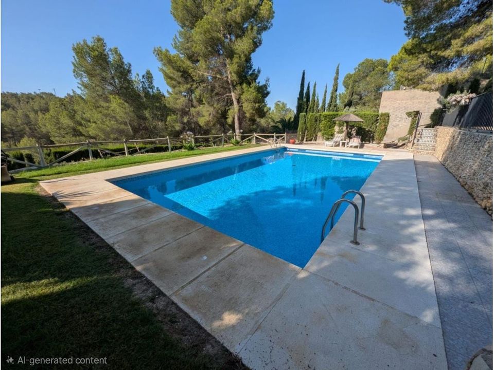 Landejendom i Sax, Alicante - foto 3