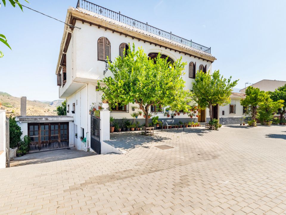 Landsbyhus i Restabal, Granada - foto 2