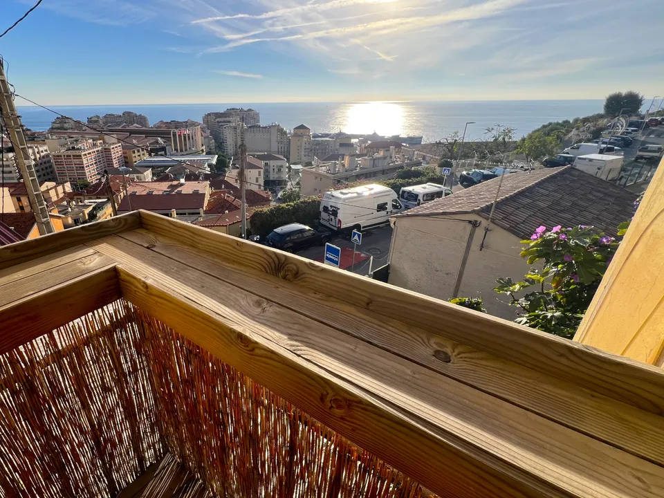 Lejlighed i Cap-d'Ail, Alpes-Maritimes - foto 2