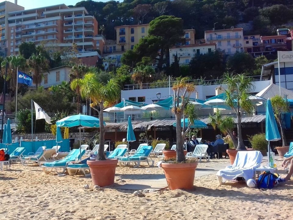 Lejlighed i Cap-d'Ail, Alpes-Maritimes - foto 1