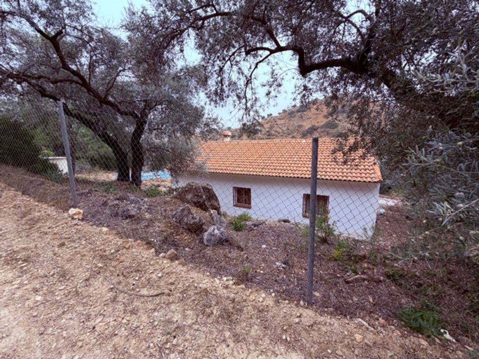 Herregård i Colmenar, Malaga - bilde 3