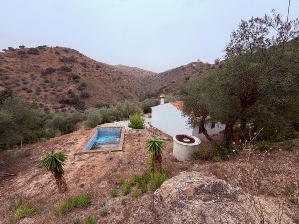 Herregård i Colmenar, Malaga - bilde 1