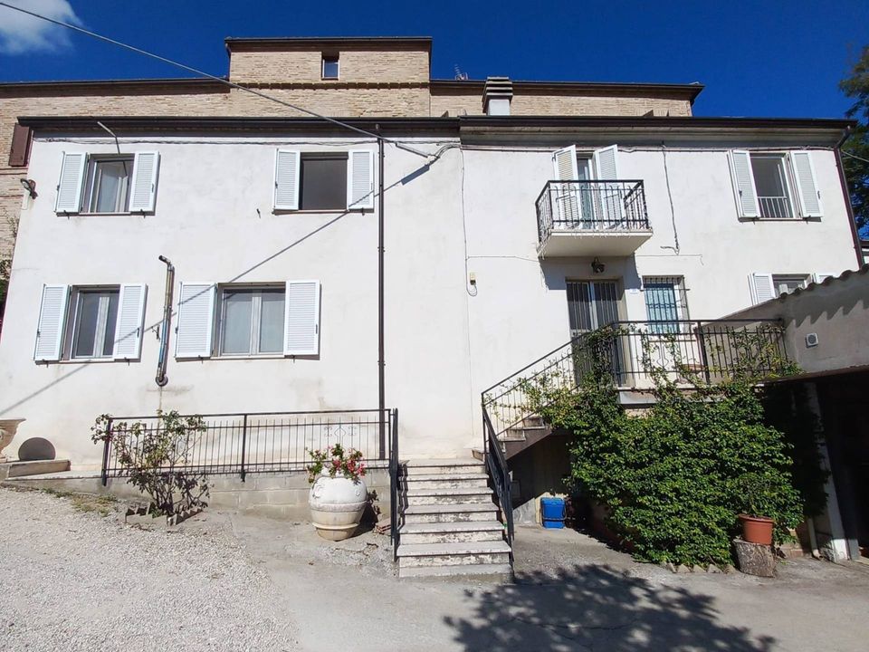 Villa i Falerone, Fermo - bilde 4