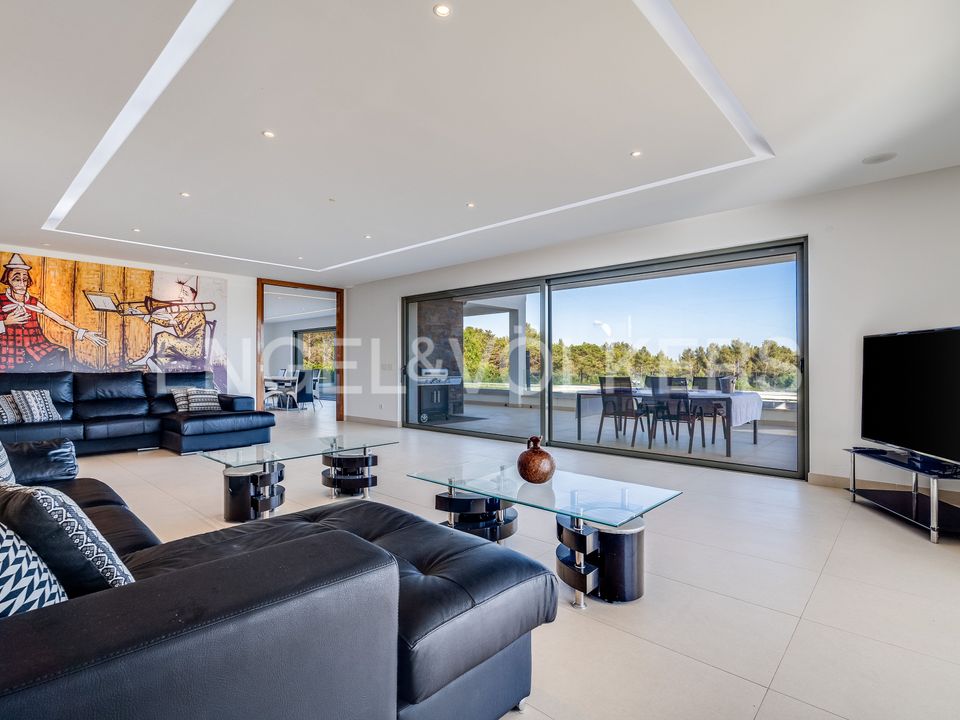 Villa i Alvor, Faro - foto 1