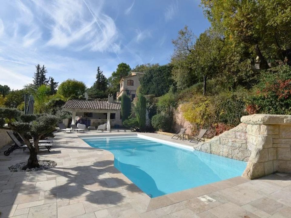 Villa i Fayence, Var - foto 2
