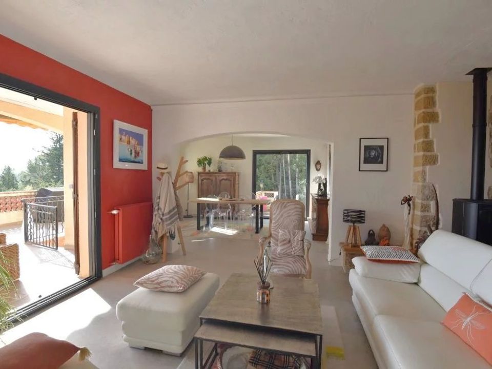 Villa i Fayence, Var - foto 3
