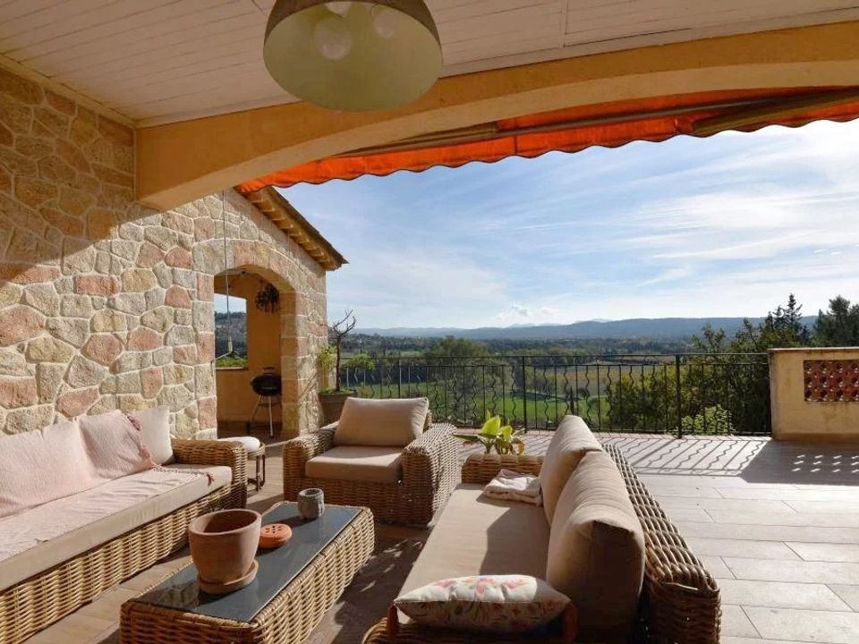 Villa i Fayence, Var - foto 5