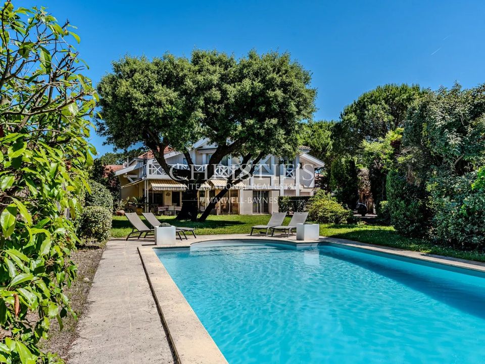 Villa i Pyla-sur-Mer, Gironde - foto 3