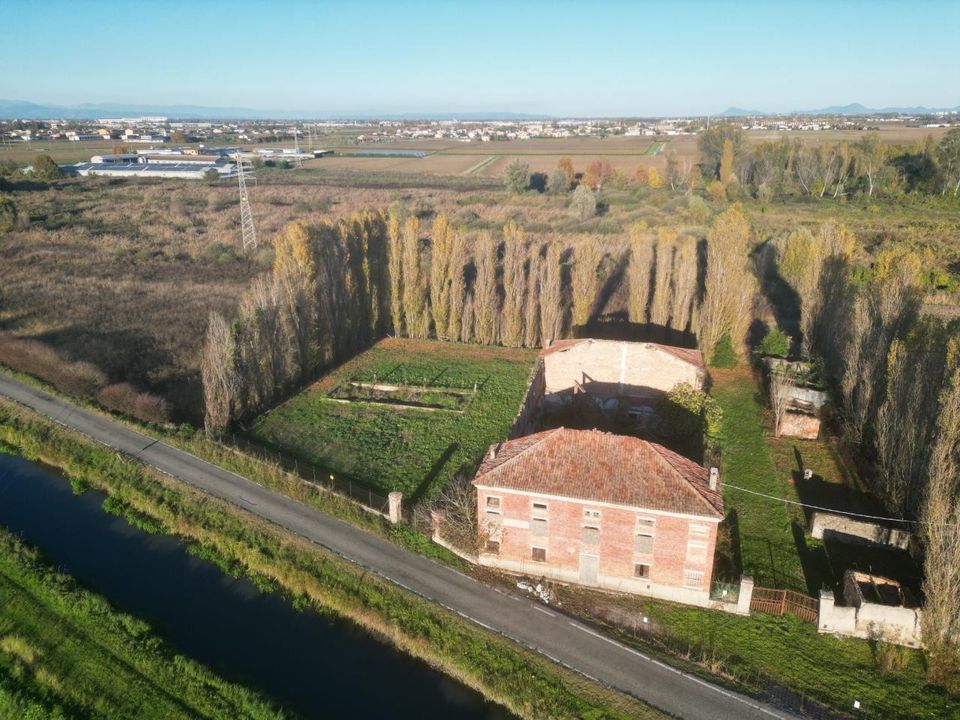Herregård i Casaleone, Verona - bilde 1
