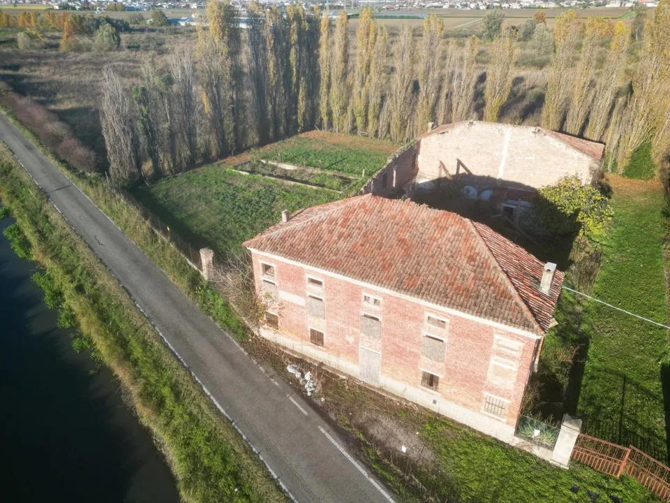 Herregård i Casaleone, Verona - bilde 2