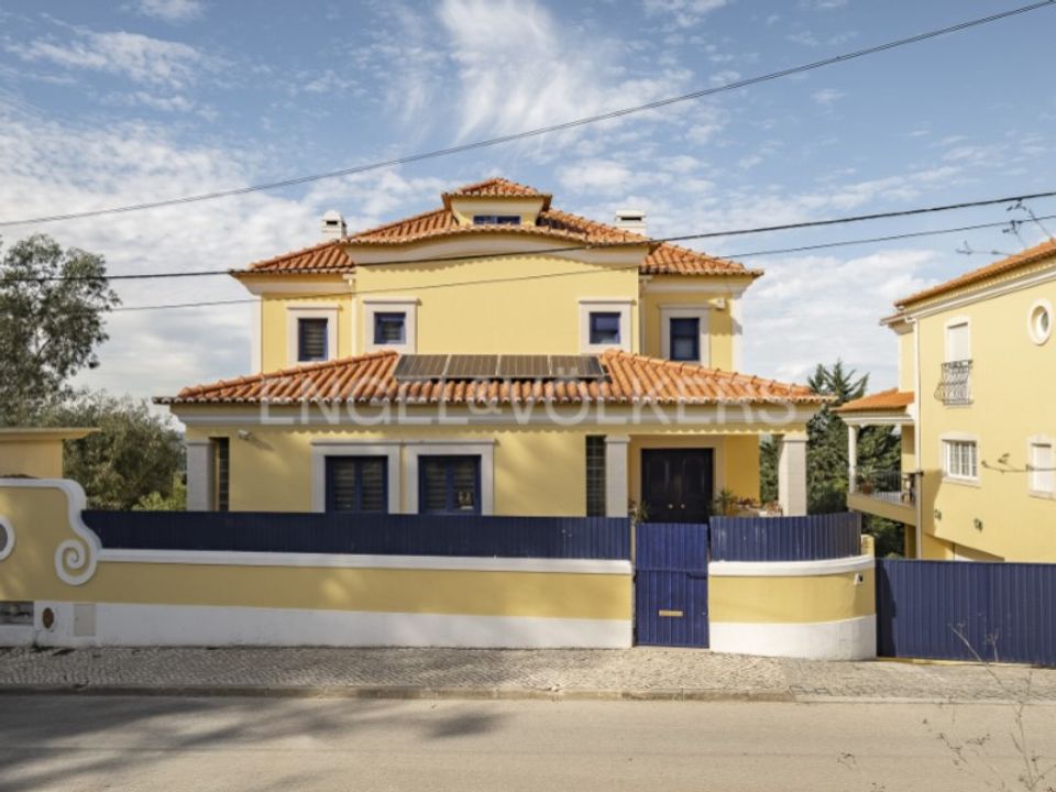 Villa i Palmela, Setubal - foto 1
