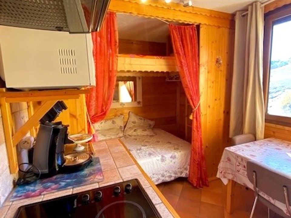 Studio i Le Corbier, Savoie - foto 3