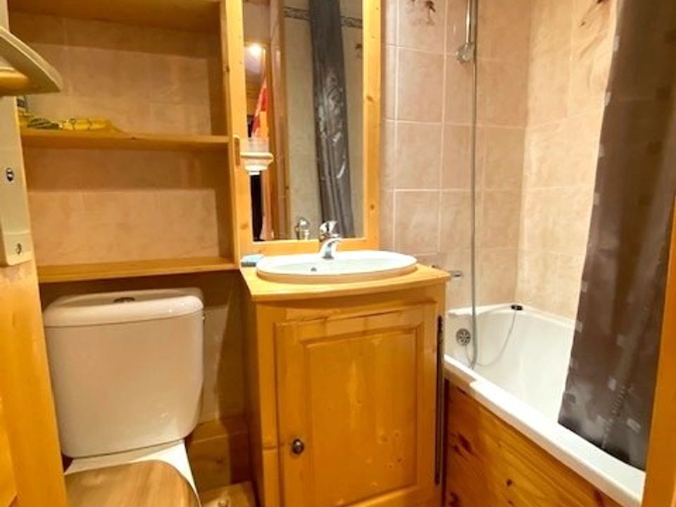 Studio i Le Corbier, Savoie - foto 4
