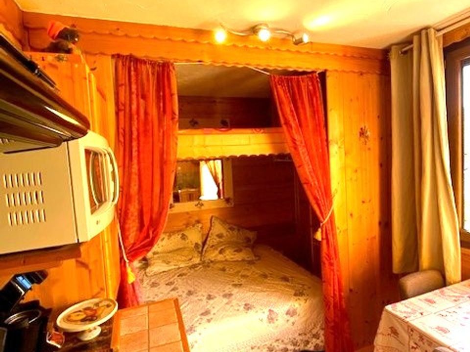 Studio i Le Corbier, Savoie - foto 5