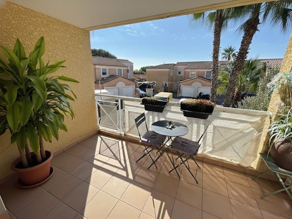 Lejlighed i Agde, Herault - foto 1