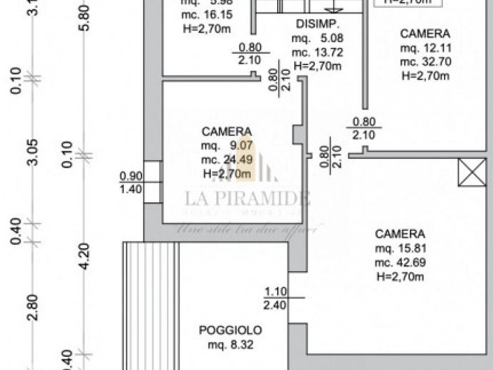 Villa i Legnaro, Padua - bilde 2