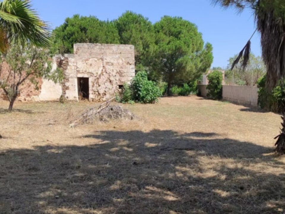 Helårsgrund i Taviano, Lecce - foto 2