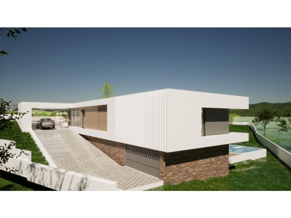 Villa a Fernao Ferro, Setubal - foto 4