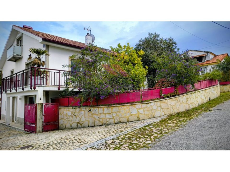 Villa i Paredes de Coura, Viana do Castelo - foto 4