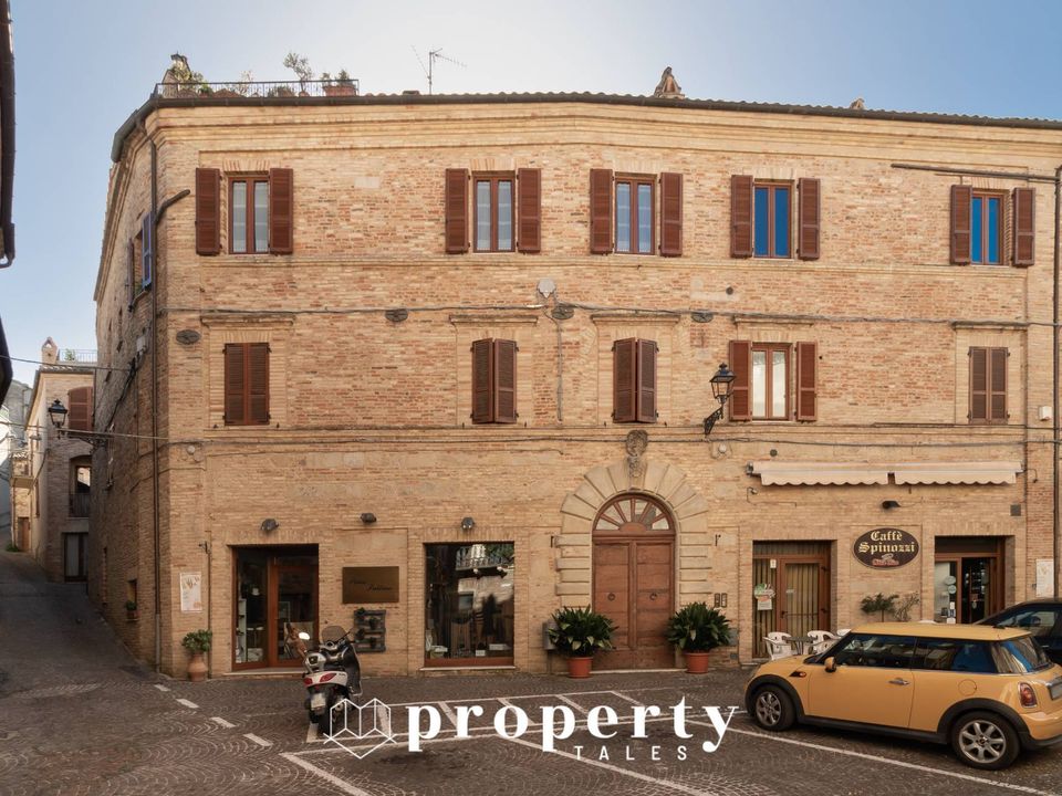 Lejlighed i Ripatransone, Ascoli Piceno - foto 2
