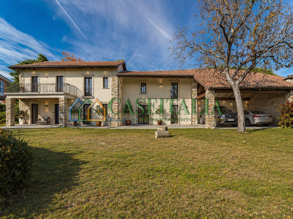 Villa i Villarbasse, Turin - foto 1