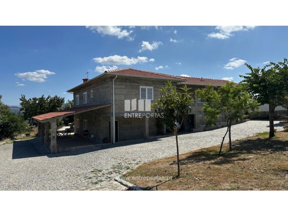 Villa i Marco de Canaveses, Porto - foto 1