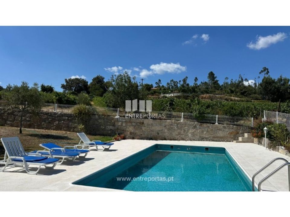 Villa i Marco de Canaveses, Porto - foto 2