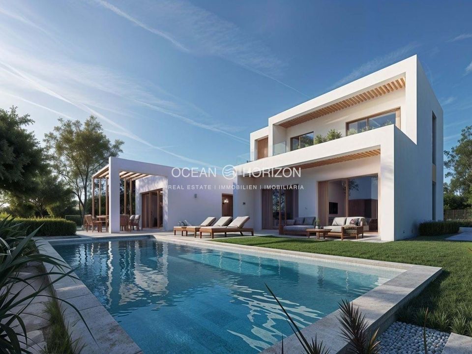 Villa i Silves, Faro - foto 1