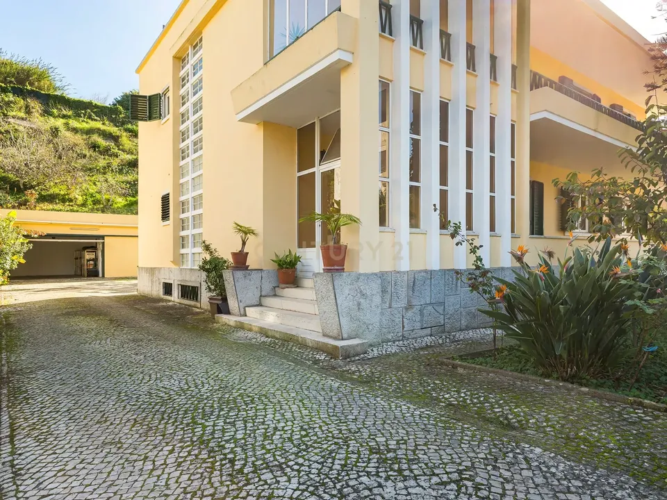 Villa i Alvalade, Setubal - foto 1