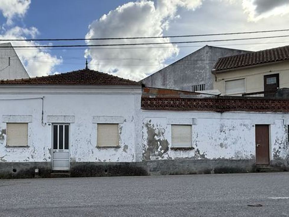 Rekkehus i Soure, Coimbra - bilde 1