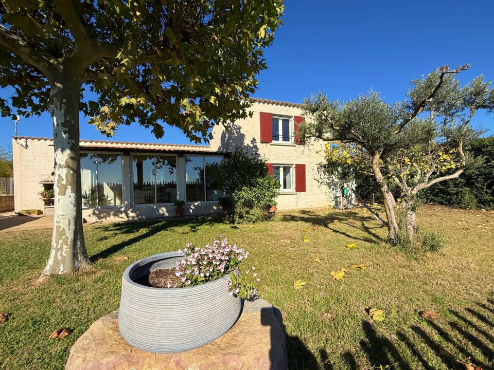 Villa i Franquevaux, Gard - foto 1