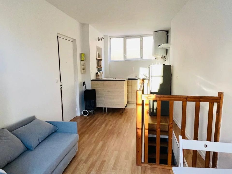 Lejlighed i Montreuil, Seine-Saint-Denis - foto 1
