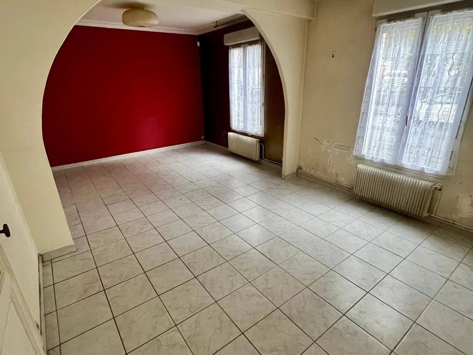 Villa i Montreuil, Seine-Saint-Denis - foto 1