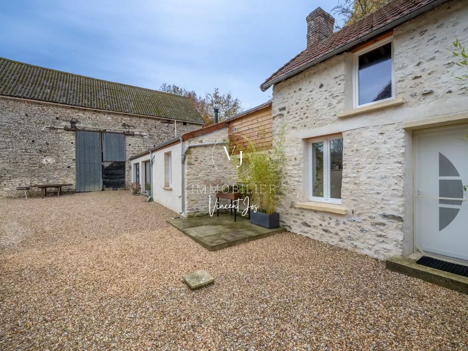 Villa i Cravent, Yvelines - foto 2