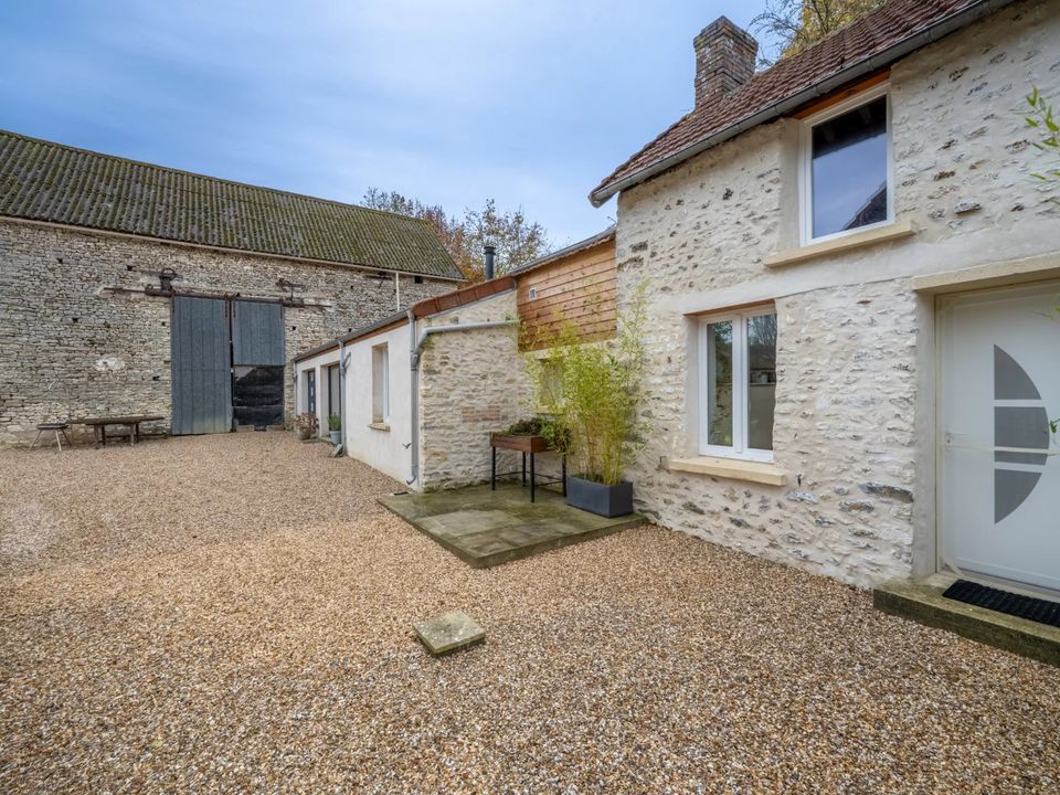 Villa i Cravent, Yvelines - foto 2