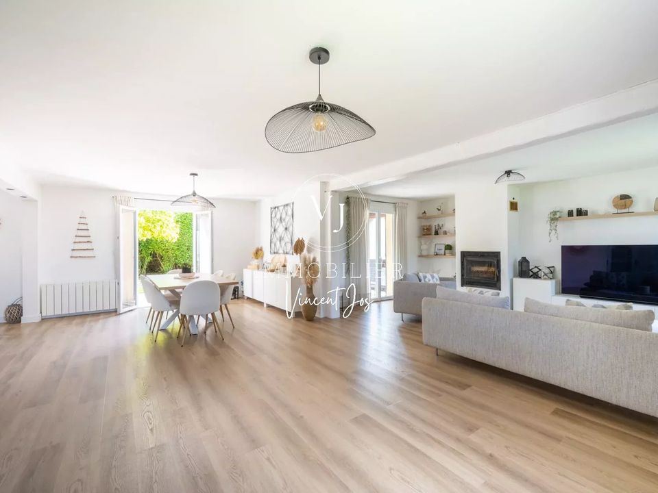 Villa i Morainvilliers, Yvelines - bilde 2